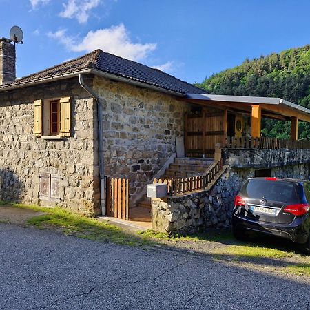 La Maison Des Lucioles Saint-Julien-Boutieres エクステリア 写真