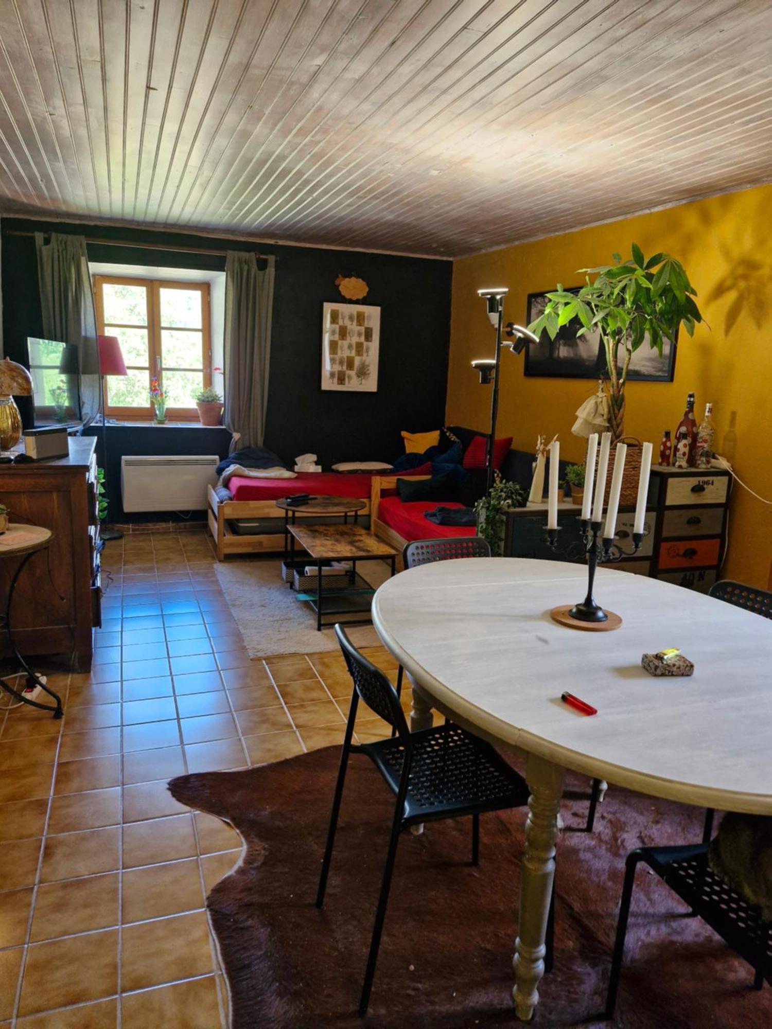 La Maison Des Lucioles Saint-Julien-Boutieres エクステリア 写真