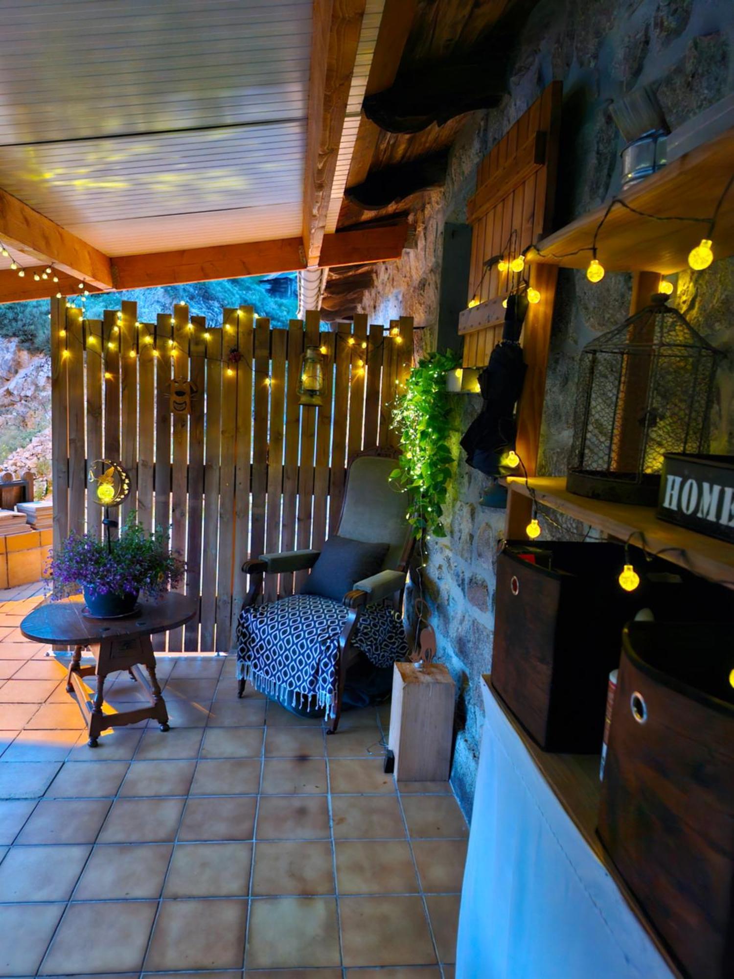La Maison Des Lucioles Saint-Julien-Boutieres エクステリア 写真