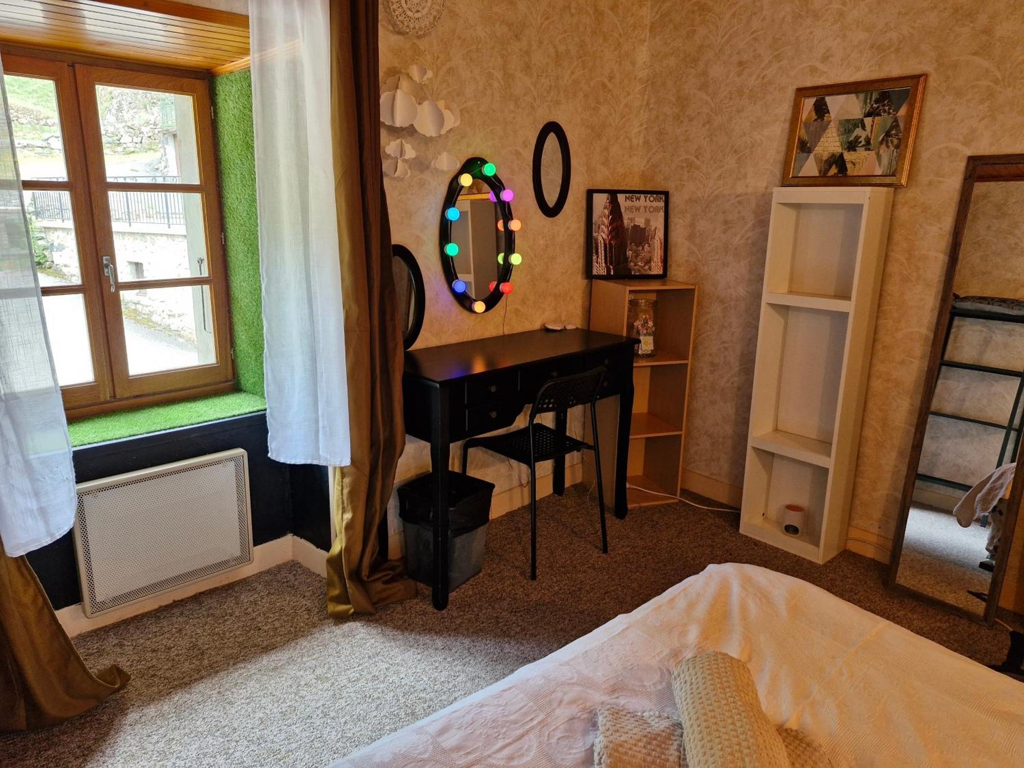 La Maison Des Lucioles Saint-Julien-Boutieres エクステリア 写真