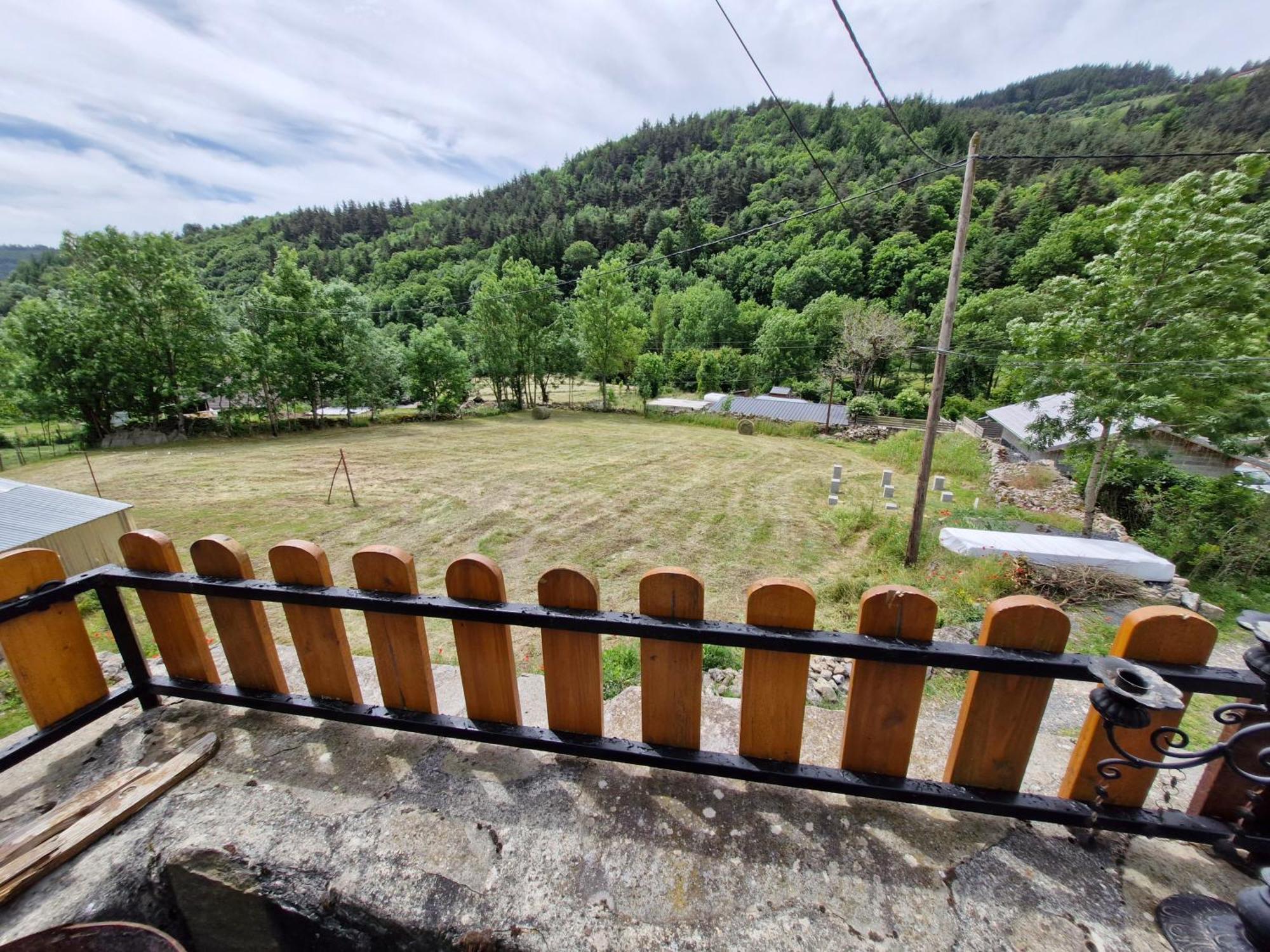 La Maison Des Lucioles Saint-Julien-Boutieres エクステリア 写真